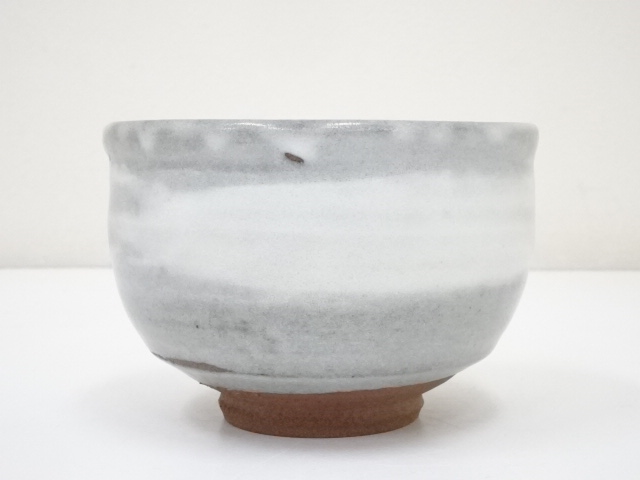 道具 ] - 道具 唐津焼 中塚隆也造 干支申茶碗（共箱） | ネット